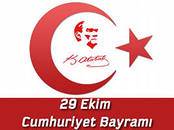 29 EKİM KUTLU OLSUN